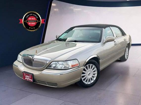 LINCOLN TOWN CAR 2005 1LNHM81WX5Y622649 image
